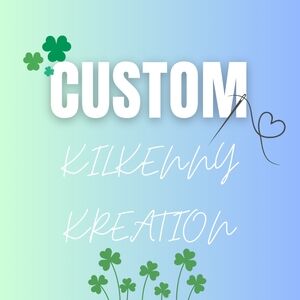 🍀 Custom Kilkenny Kreation 🍀
